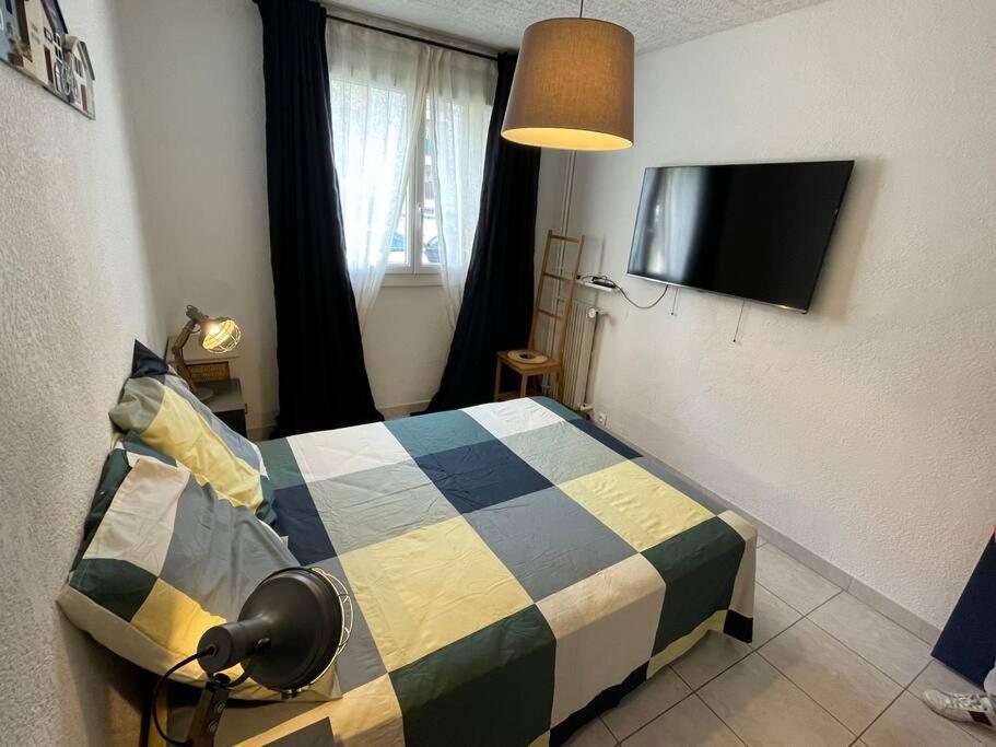 Jolie Charmant T3 Refait A Neuf A Marseille Extérieur photo