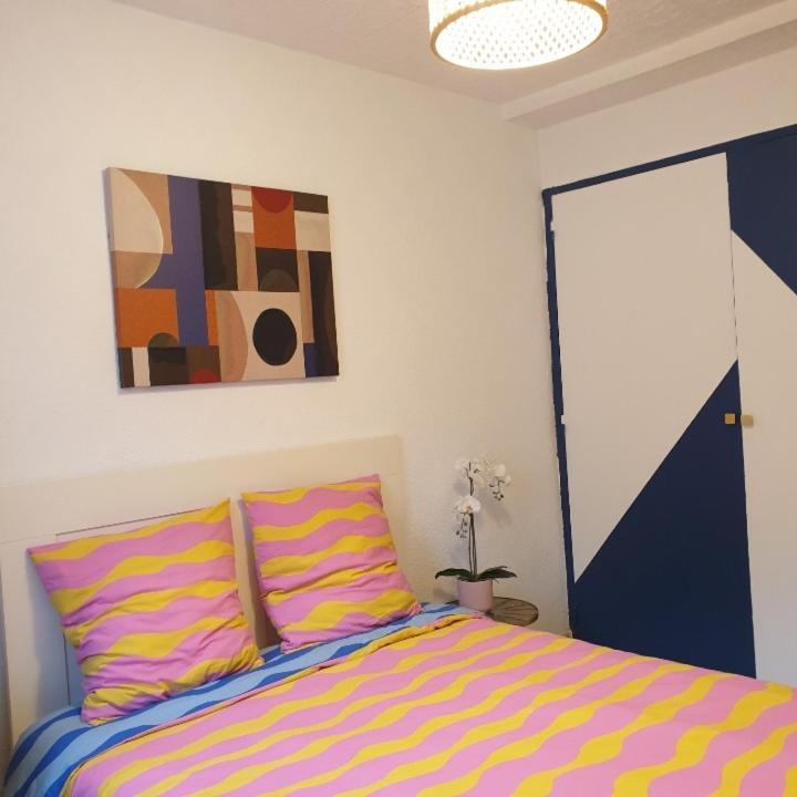 Jolie Charmant T3 Refait A Neuf A Marseille Extérieur photo