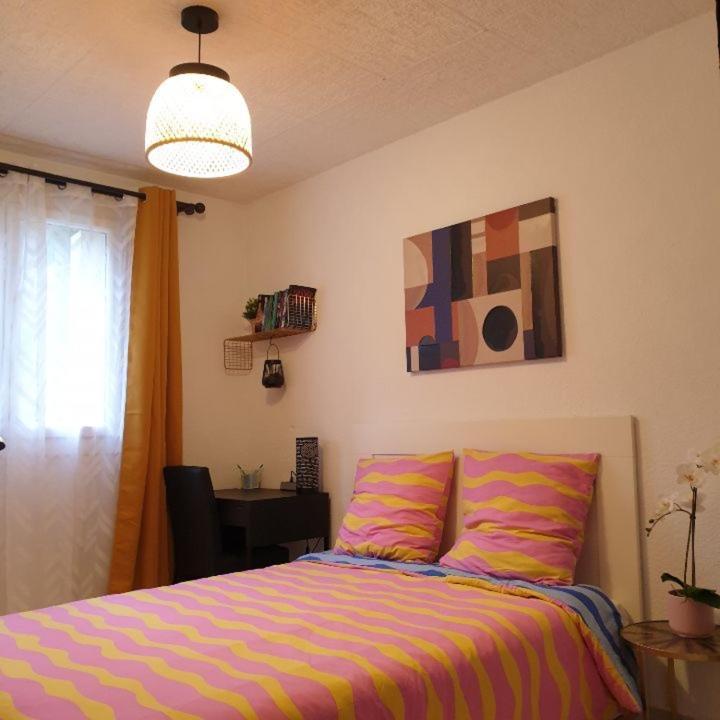 Jolie Charmant T3 Refait A Neuf A Marseille Extérieur photo