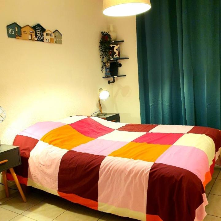 Jolie Charmant T3 Refait A Neuf A Marseille Extérieur photo