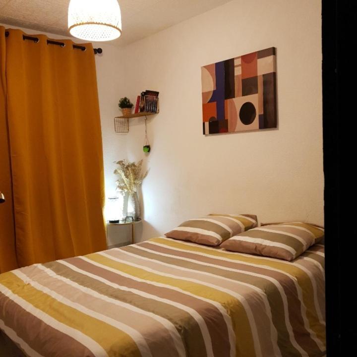 Jolie Charmant T3 Refait A Neuf A Marseille Extérieur photo
