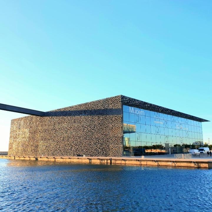 Jolie Charmant T3 Refait A Neuf A Marseille Extérieur photo