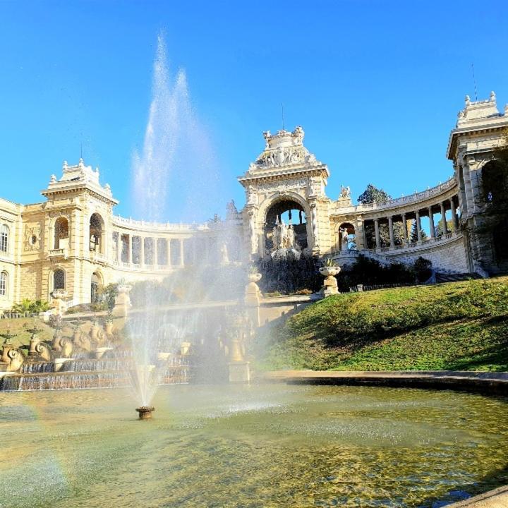 Jolie Charmant T3 Refait A Neuf A Marseille Extérieur photo