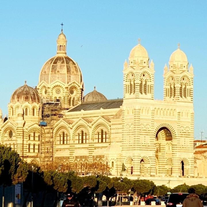 Jolie Charmant T3 Refait A Neuf A Marseille Extérieur photo