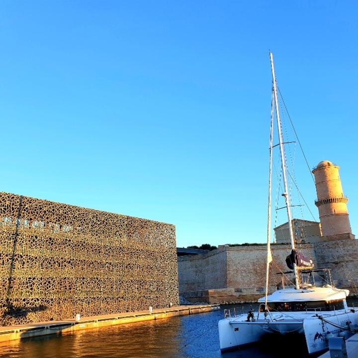 Jolie Charmant T3 Refait A Neuf A Marseille Extérieur photo