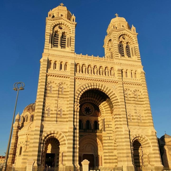 Jolie Charmant T3 Refait A Neuf A Marseille Extérieur photo